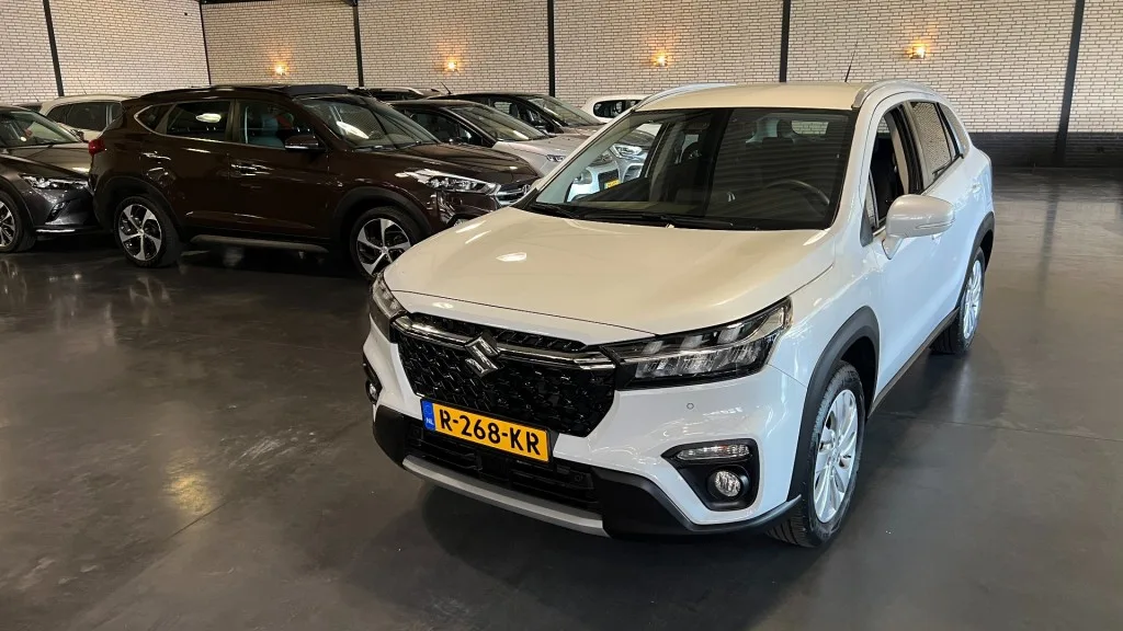 Suzuki SX4 S-Cross (2022) — foto 1