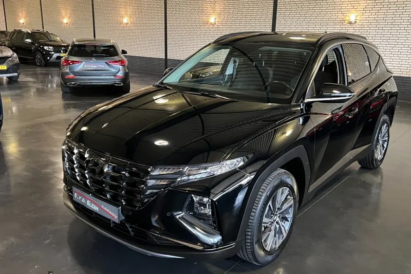 Hyundai Tucson (2024)