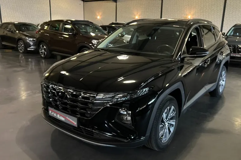 Hyundai Tucson (2024)