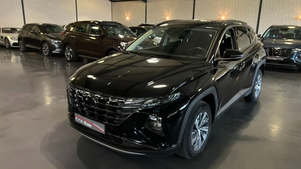 Hyundai Tucson (2024) — foto 1