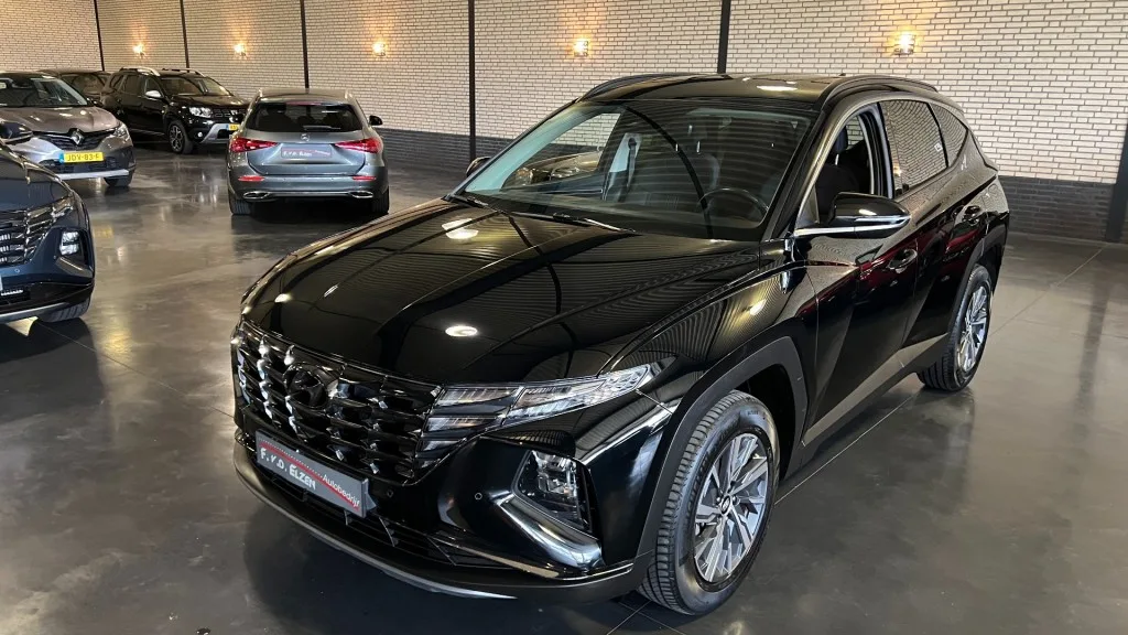 Hyundai Tucson (2024) — foto 1