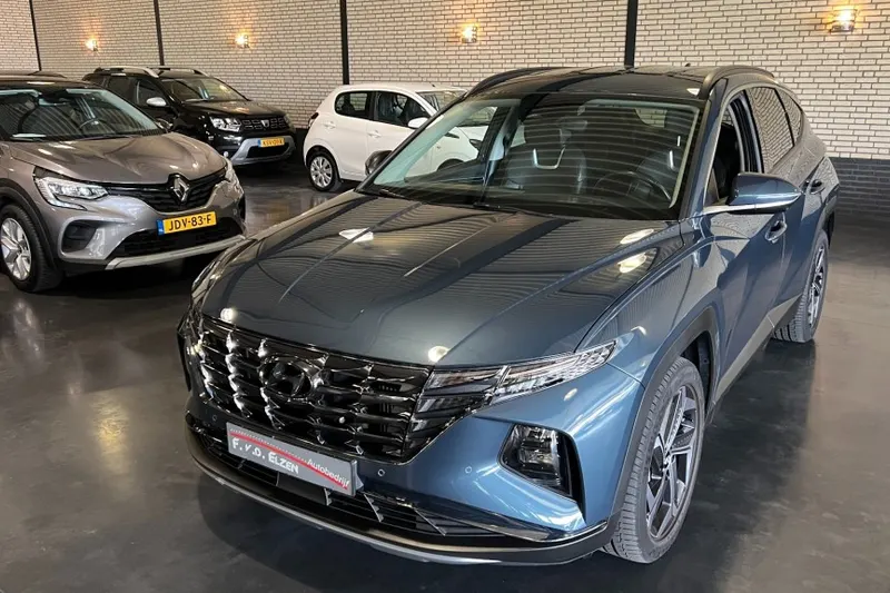 Hyundai Tucson (2023)
