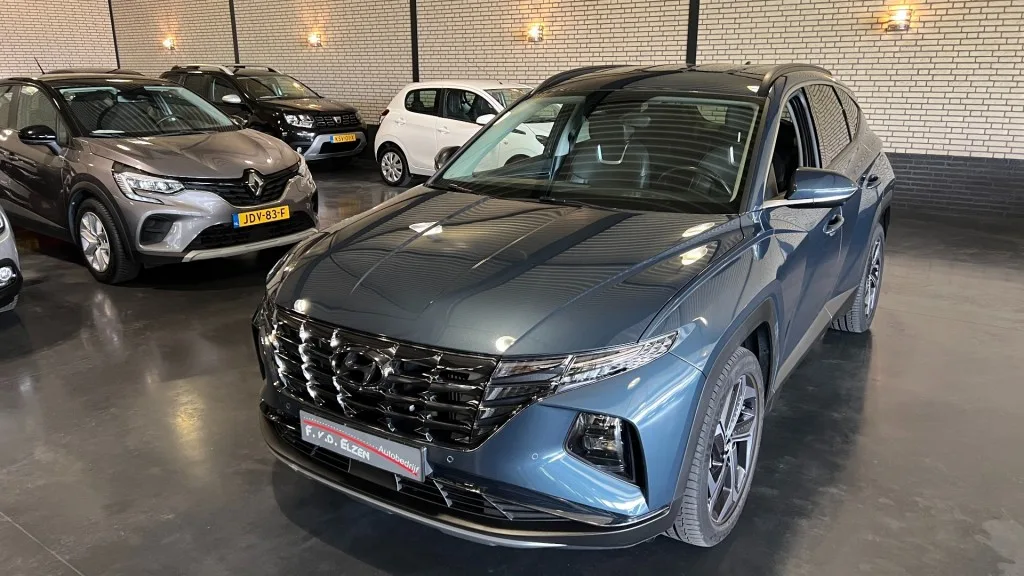 Hyundai Tucson (2023) — foto 1