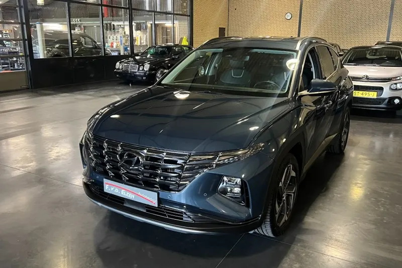 Hyundai Tucson (2023)