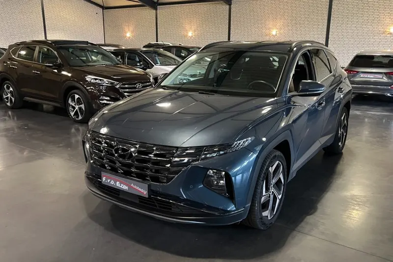 Hyundai Tucson (2023)