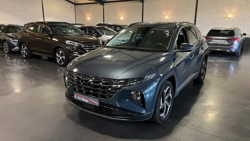 Hyundai Tucson (2023) — foto 1