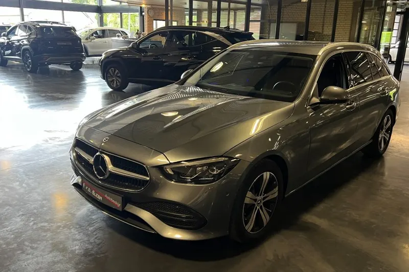 Mercedes-Benz C-Klasse (2022)