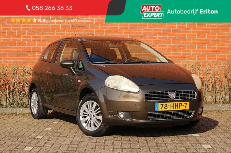 Fiat Grande Punto (2008)