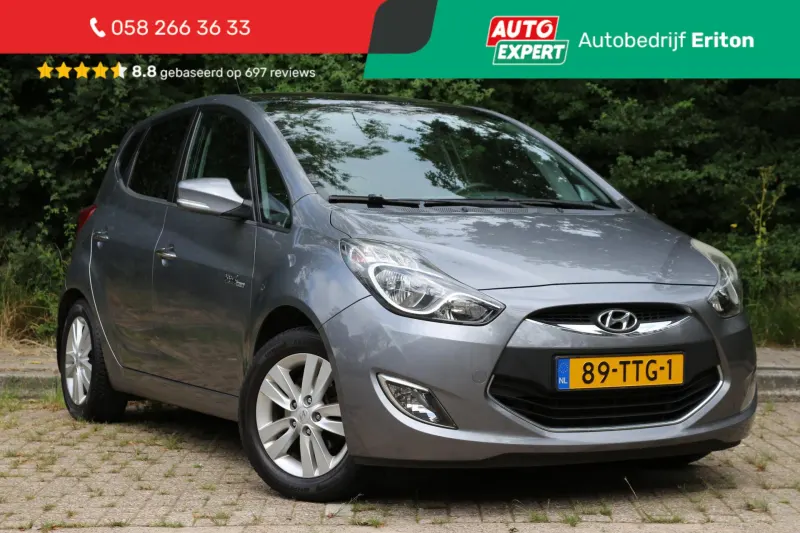 Hyundai ix20 (2012)