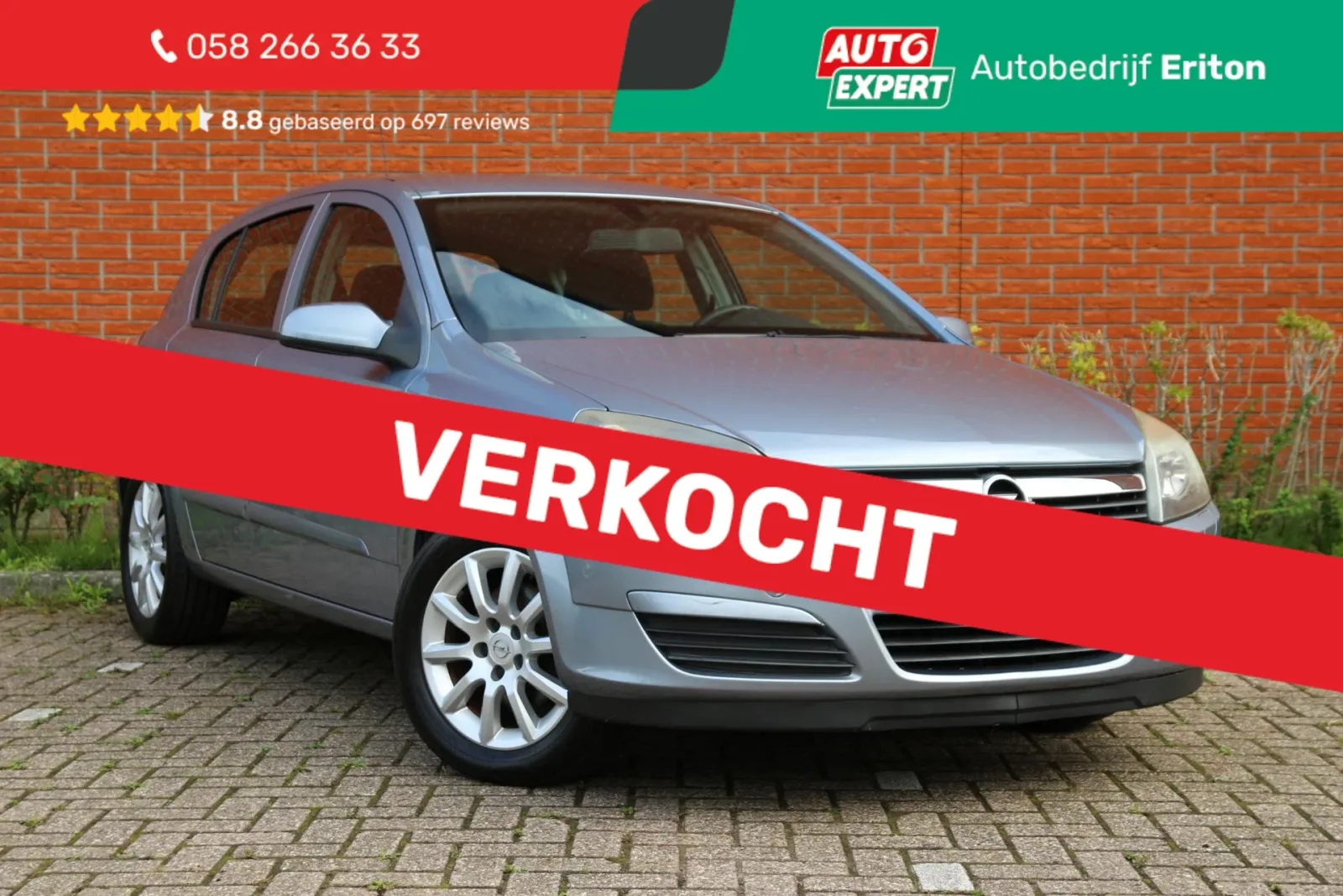 Opel Astra (2004) — foto 1