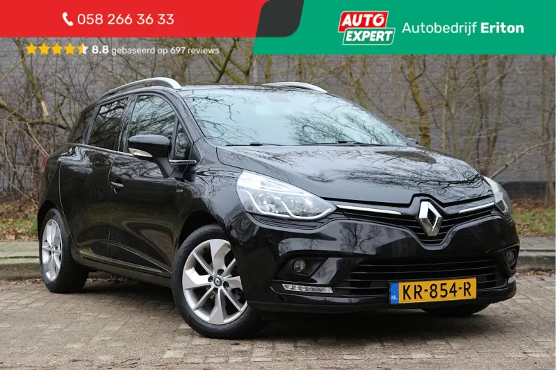 Renault Clio (2016)