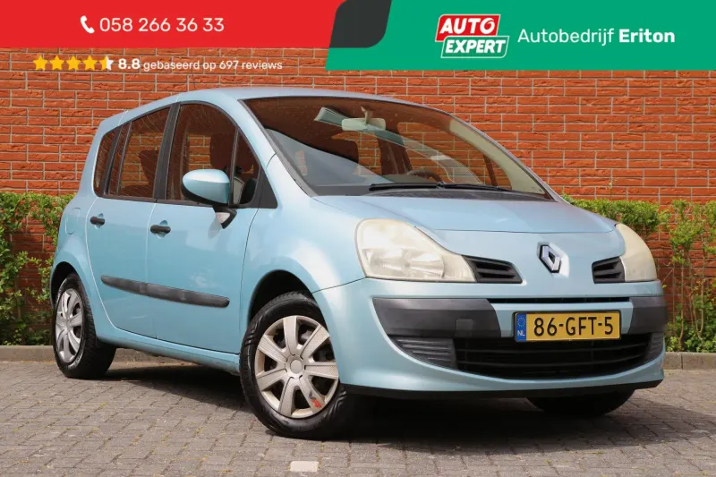 Renault Modus (2008)