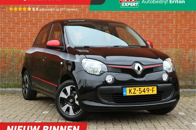 Renault Twingo (2016)