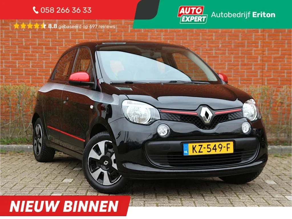Renault Twingo (2016) — foto 1