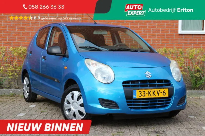 Suzuki Alto (2010)