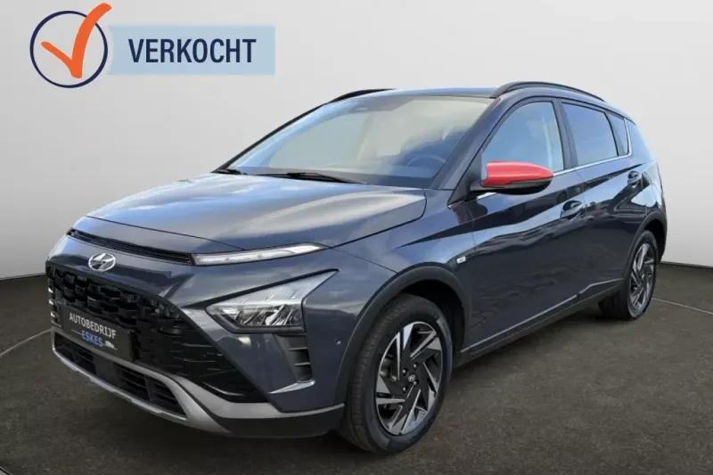 Hyundai Bayon (2021)