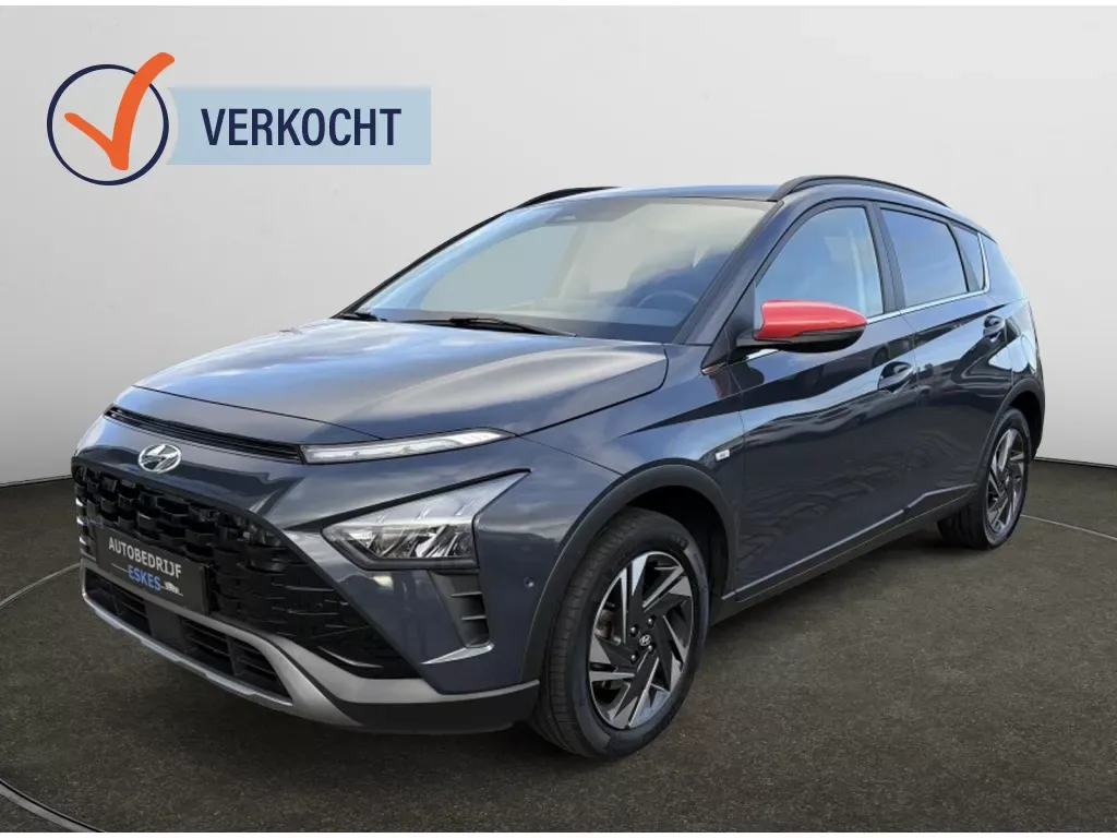 Hyundai Bayon (2021) — foto 1