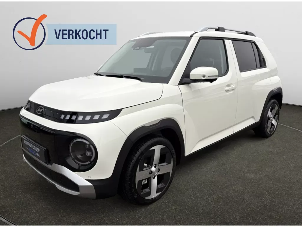 Hyundai Inster (2026) — foto 1