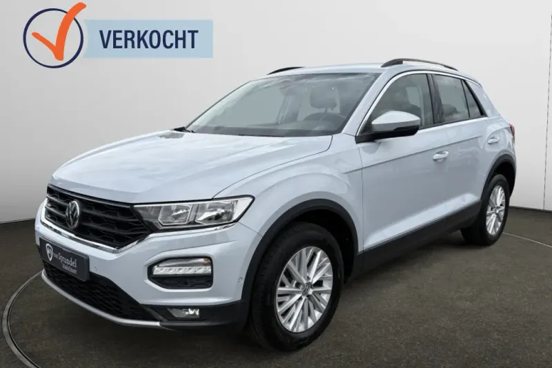 Volkswagen T-Roc (2018)