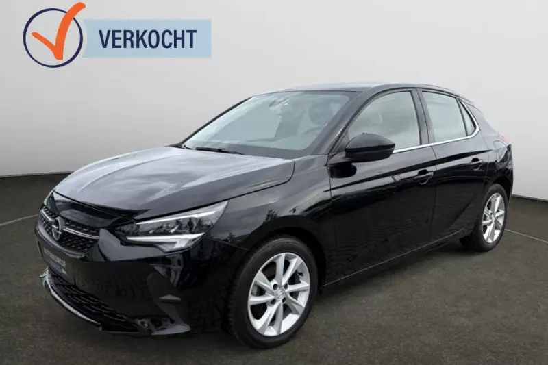 Opel Corsa (2021)