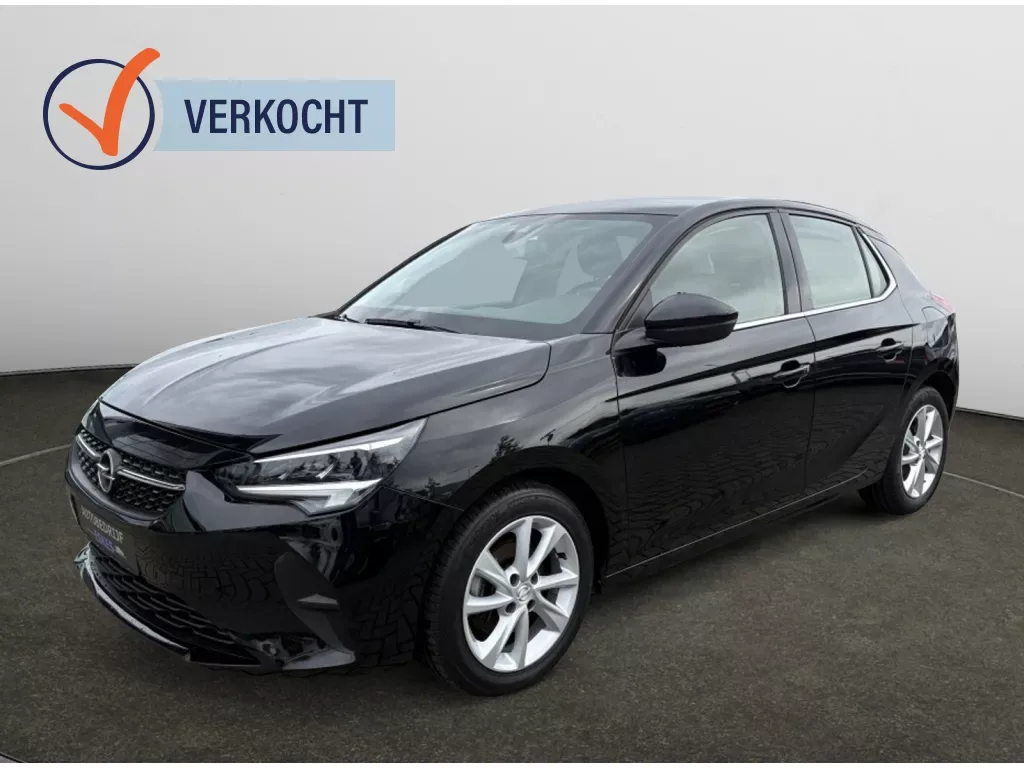 Opel Corsa (2021) — foto 1