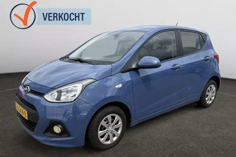 Hyundai i10 (2017)