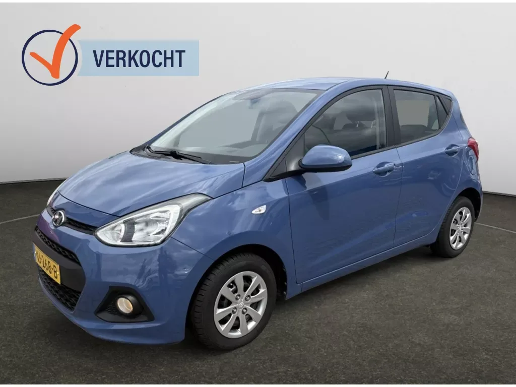Hyundai i10 (2017) — foto 1