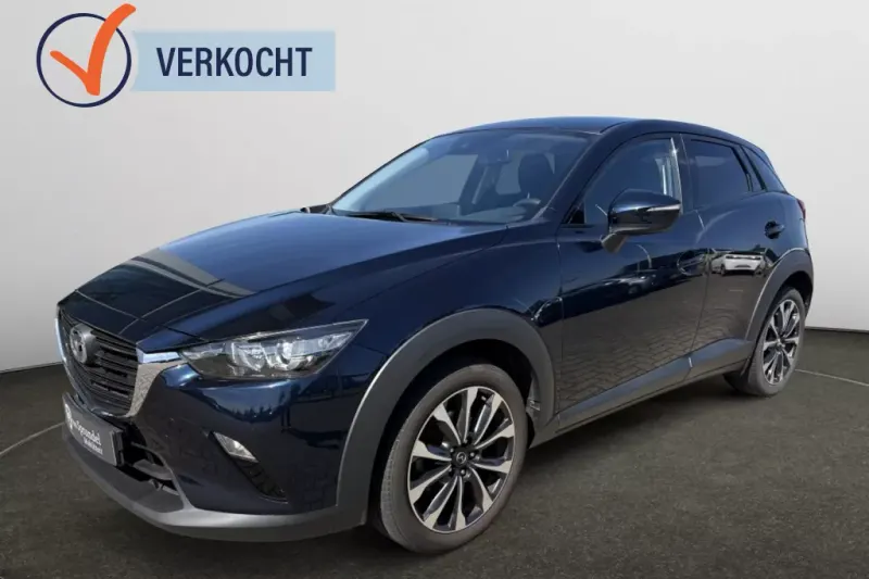 Mazda CX-3 (2021)