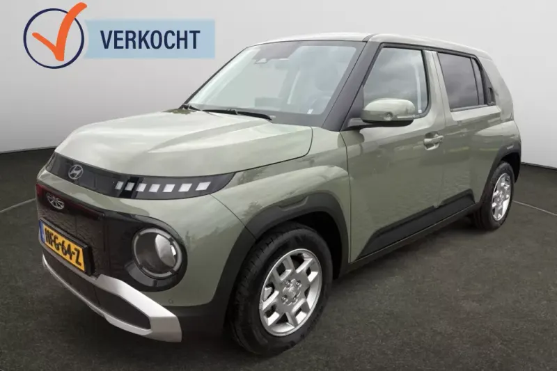 Hyundai Inster (2025)