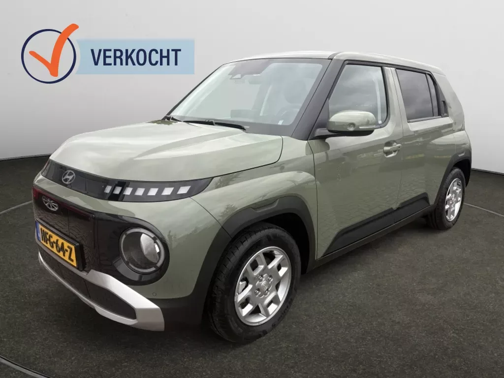 Hyundai Inster (2025) — foto 1