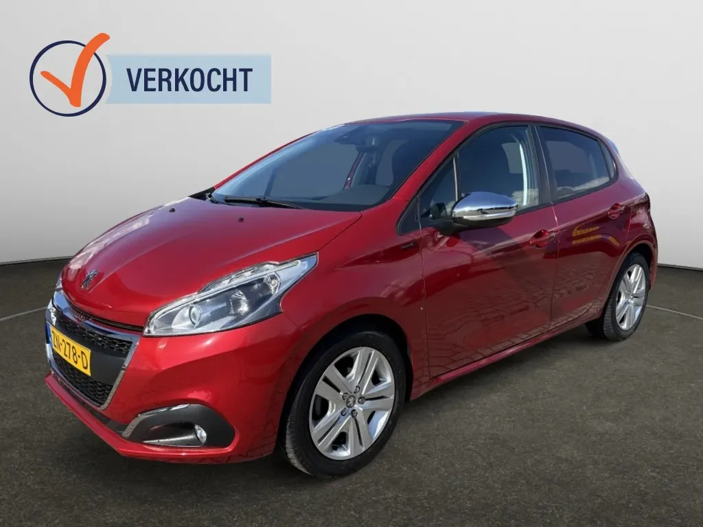 Peugeot 208 (2019) — foto 1