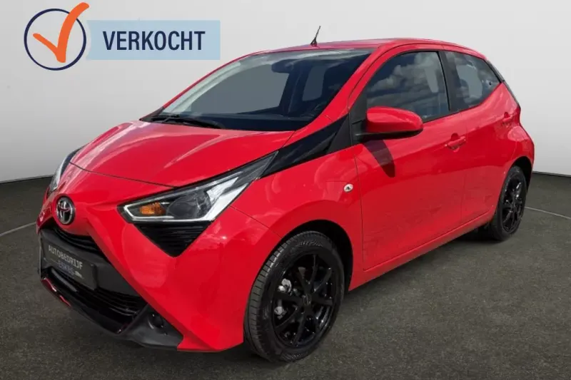 Toyota Aygo (2021)