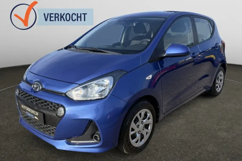 Hyundai i10 (2019)