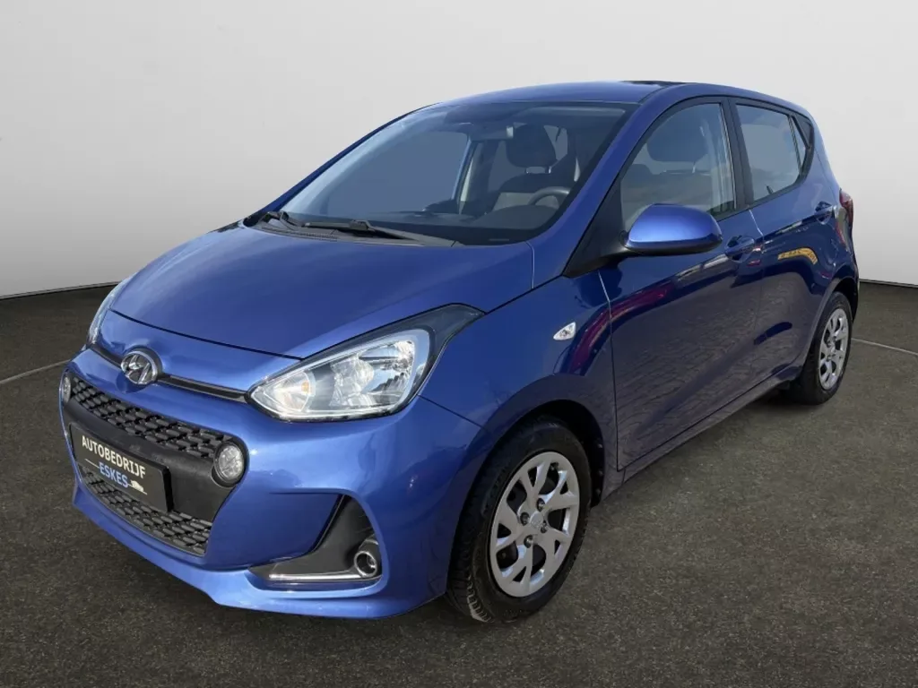 Hyundai i10 (2019) — foto 1