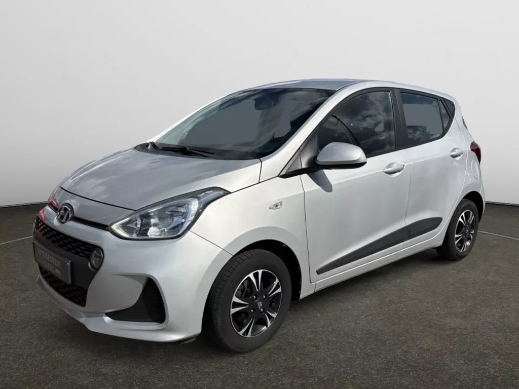 Hyundai i10 (2018) — foto 1