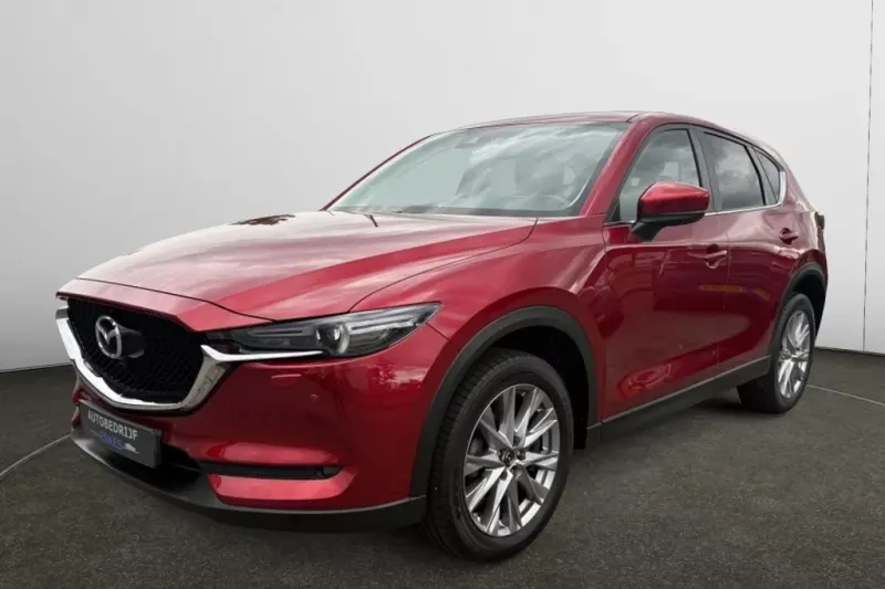 Mazda CX-5 (2019)