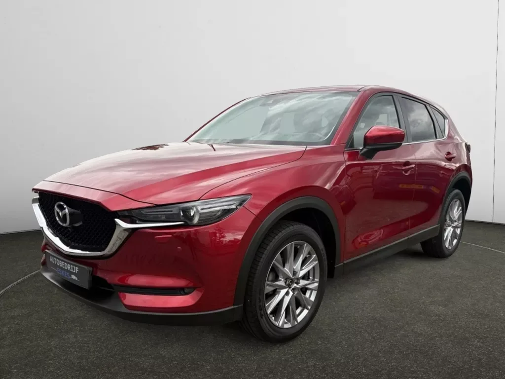 Mazda CX-5 (2019) — foto 1
