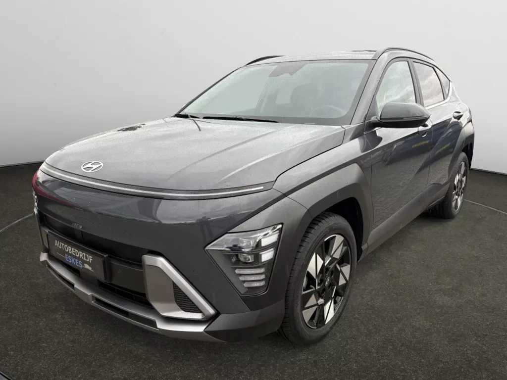 Hyundai Kona (2024) — foto 1