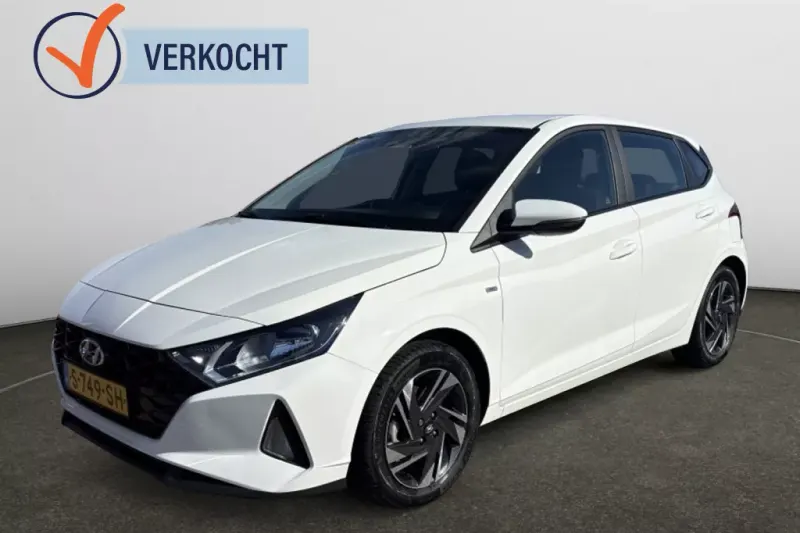 Hyundai i20 (2023)