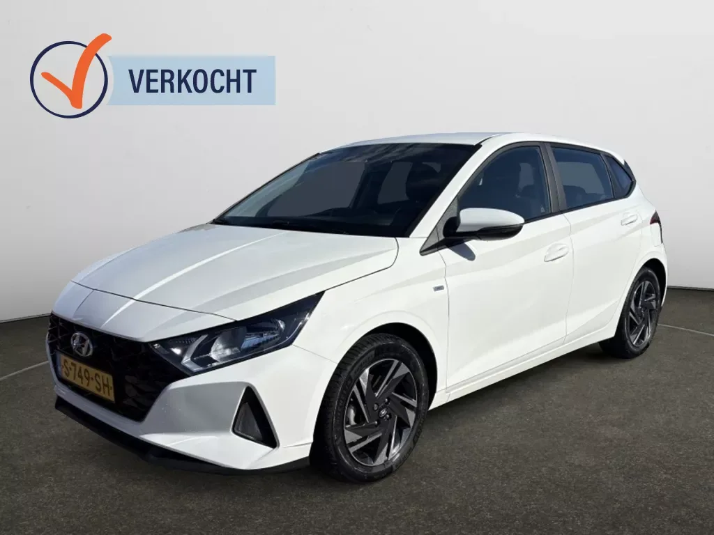 Hyundai i20 (2023) — foto 1