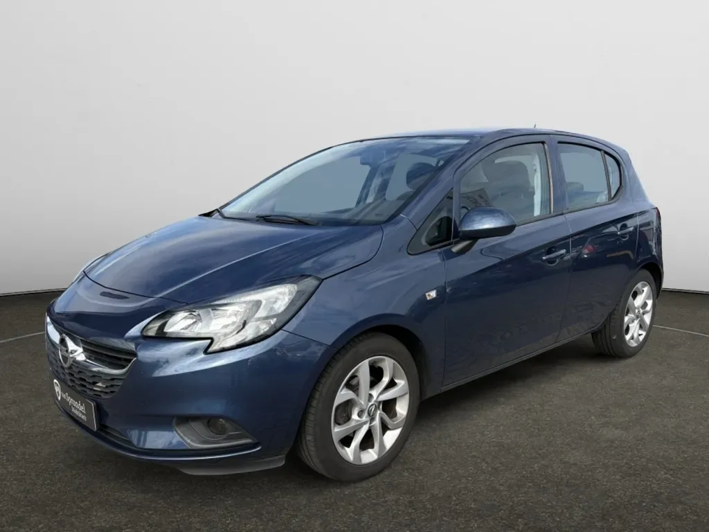Opel Corsa (2016) — foto 1