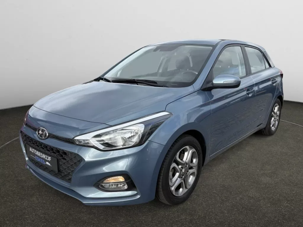 Hyundai i20 (2018) — foto 1