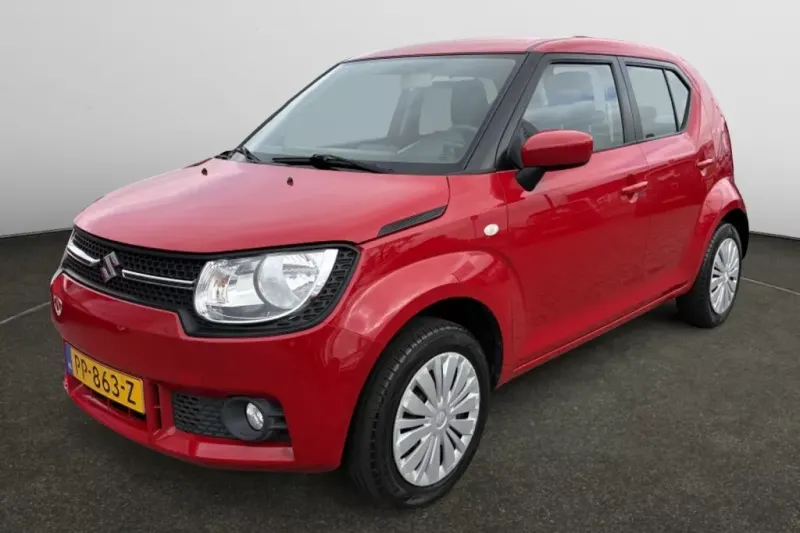 Suzuki Ignis (2017)