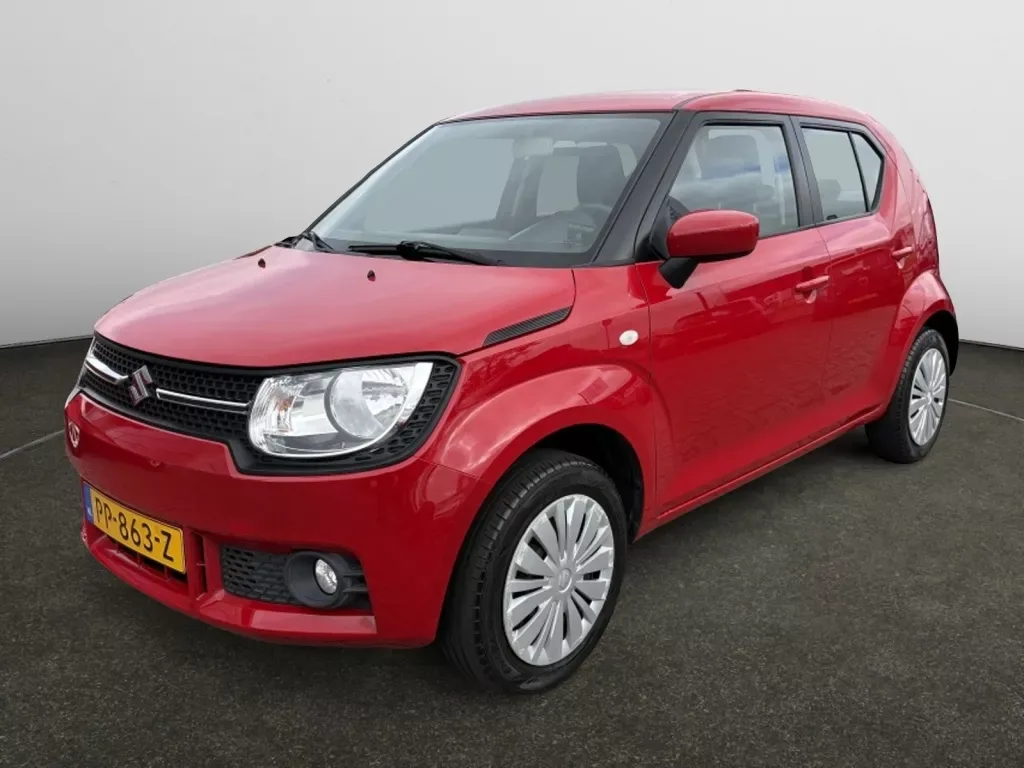 Suzuki Ignis (2017) — foto 1