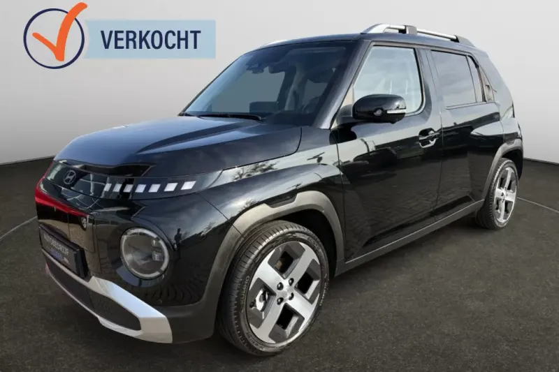 Hyundai Inster (2025)