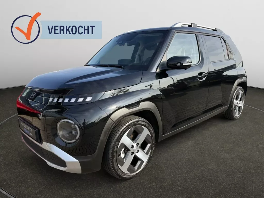 Hyundai Inster (2025) — foto 1