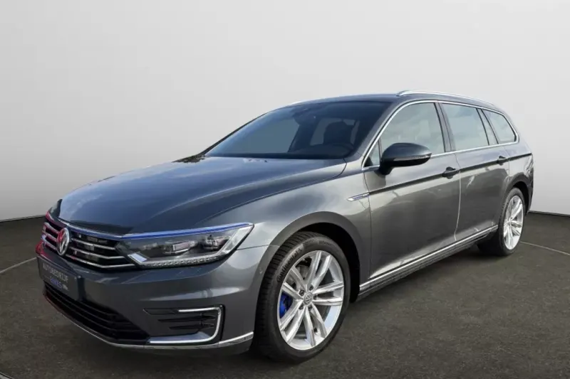 Volkswagen Passat (2016)