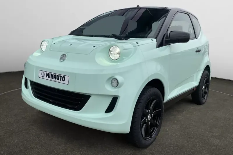 Aixam Minauto (2025)