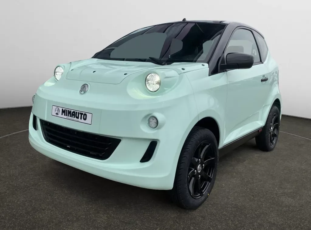 Aixam Minauto (2025) — foto 1