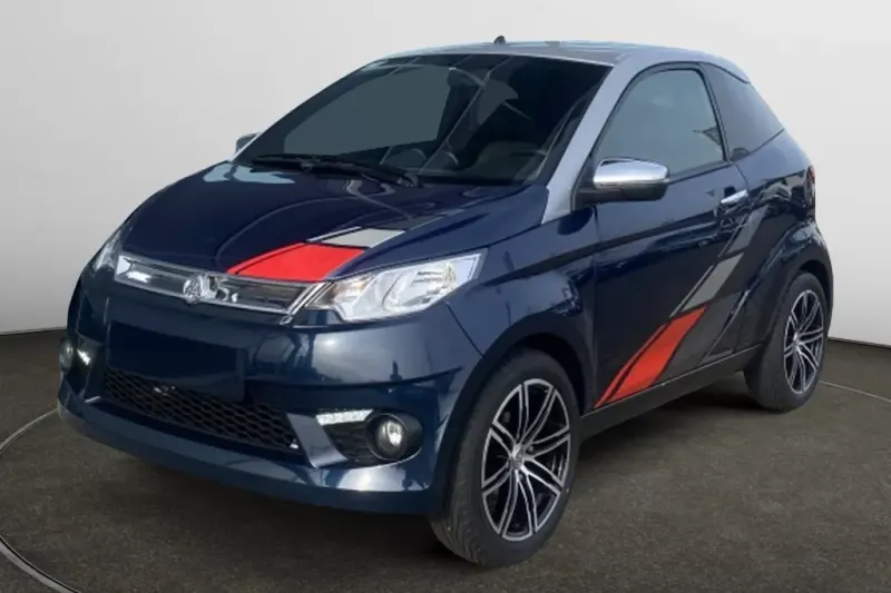 Aixam Coupé (2020)